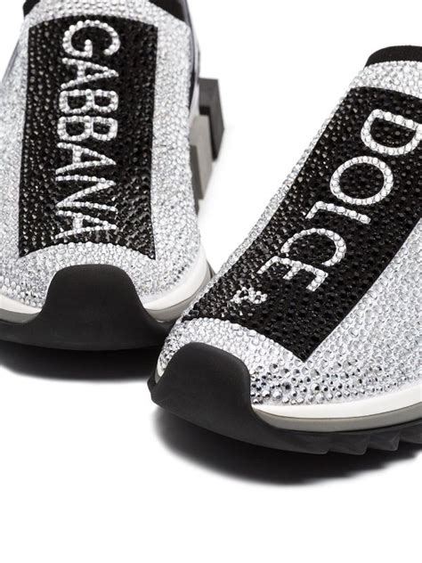 dolce gabbana tenis piedras